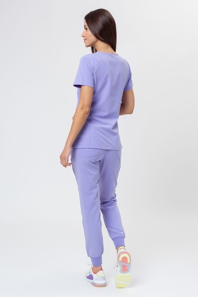 Women’s Uniforms World 518GTK™ Phillip On-Shift scrubs set lavender-1