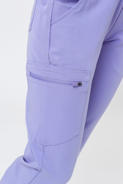 Women’s Uniforms World 518GTK™ Phillip On-Shift scrubs set lavender-10