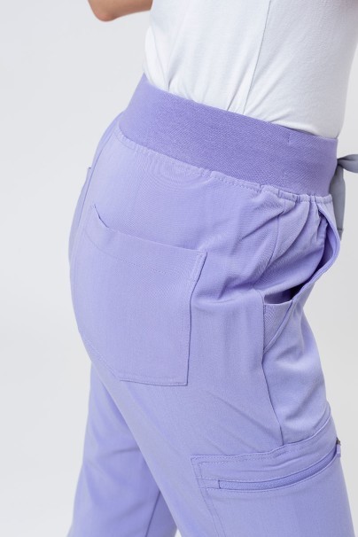 Women’s Uniforms World 518GTK™ Phillip On-Shift scrubs set lavender-12