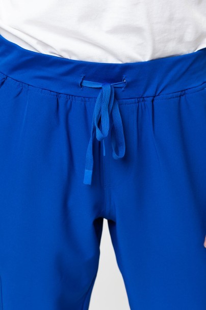 Men's Uniforms World 309TS™ Louis scrub trousers royal blue-3
