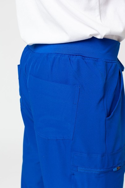 Men's Uniforms World 309TS™ Louis scrub trousers royal blue-6