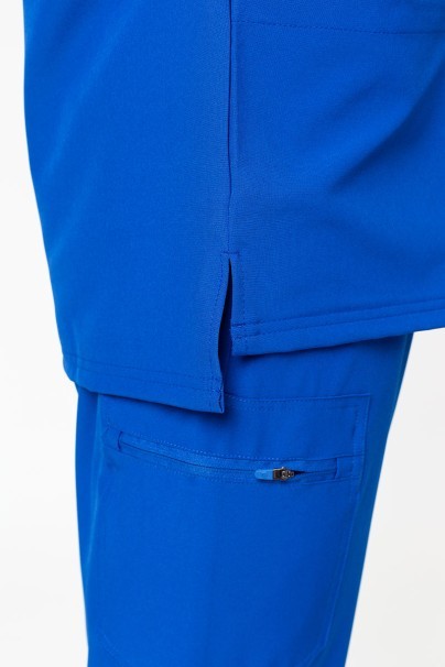 Men’s Uniforms World 309TS™ Louis scrubs set royal blue-8