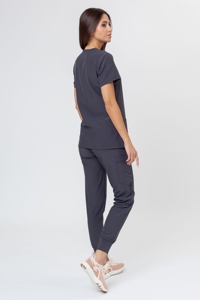 Women's Uniforms World 309TS™ Valiant scrub trousers pewter-8