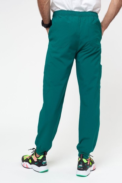 Men's Maevn Momentum Fly Cargo jogger scrub trousers green-1