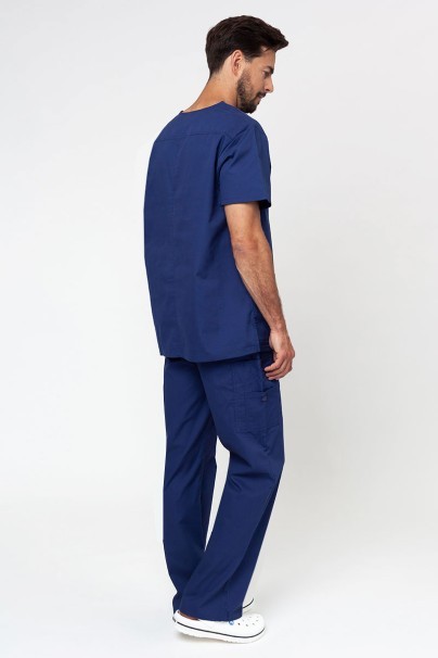 Men's Dickies EDS Signature scrubs set navy-1