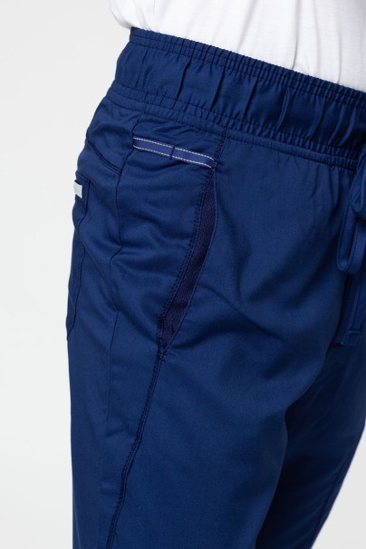 Men's Cherokee Revolution Active Men Jogger scrub trousers navy-6