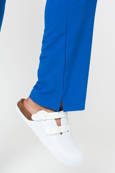 Men’s Adar Uniforms Slim Leg Cargo trousers royal blue-6
