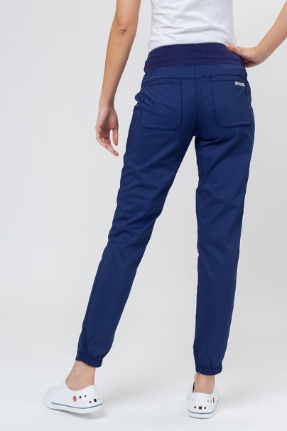 Women's Cherokee Revolution Active Jogger scrub trousers navy-2