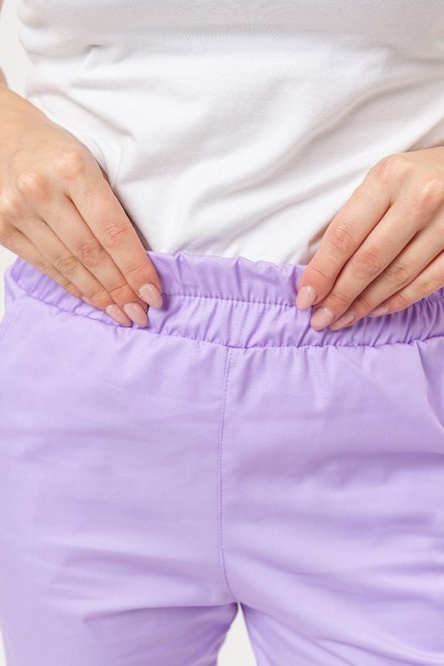 Women's Sunrise Uniforms Easy FRESH jogger scrub trousers lavender-2
