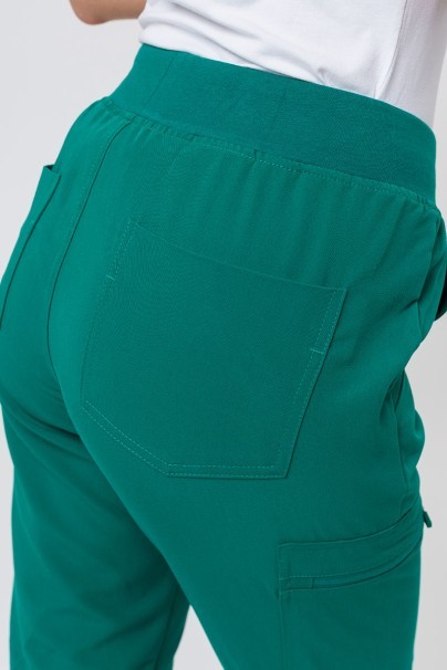 Women’s Uniforms World 518GTK™ Phillip On-Shift scrubs set green-12