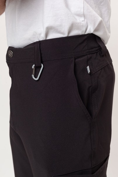 Men’s Cherokee Infinity Fly scrub trousers black-3