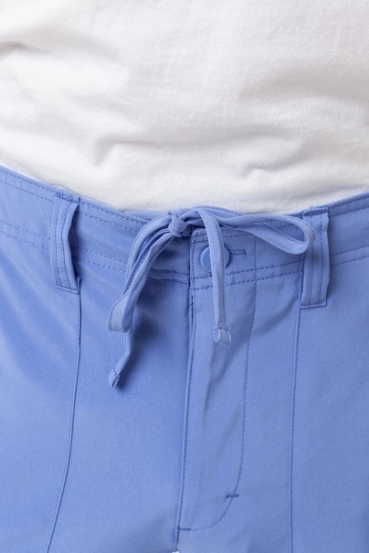 Men's Dickies EDS Essentials Natural Rise scrub trousers ciel blue-2