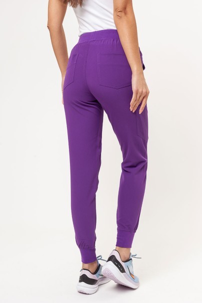 Women's Uniforms World 518GTK™ Avant Phillip scrub trousers violet-2