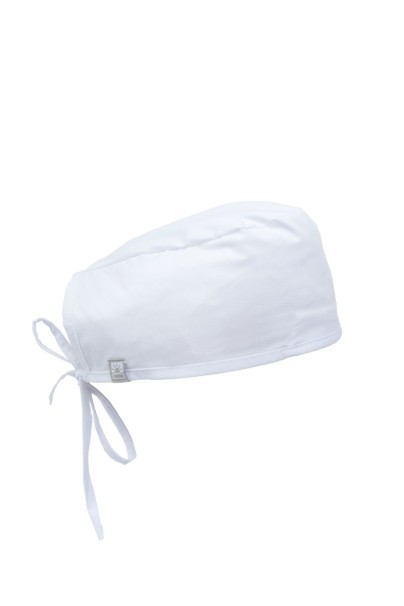 Sunrise Uniforms Fresh scrubs cap white-2