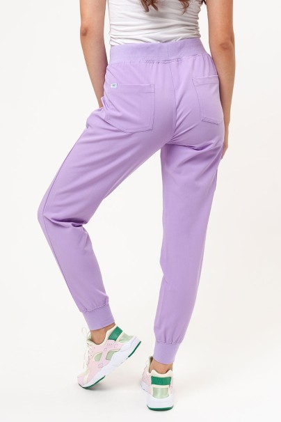 Women’s Uniforms World 518GTK™ Avant On-Shift scrubs set lavender NEW-10