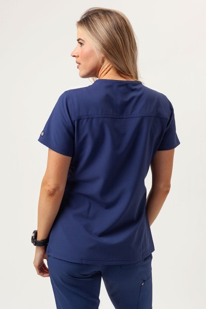 Women's Dickies EDS NXT scrubs set (V-neck top, Jogger trousers) navy-3