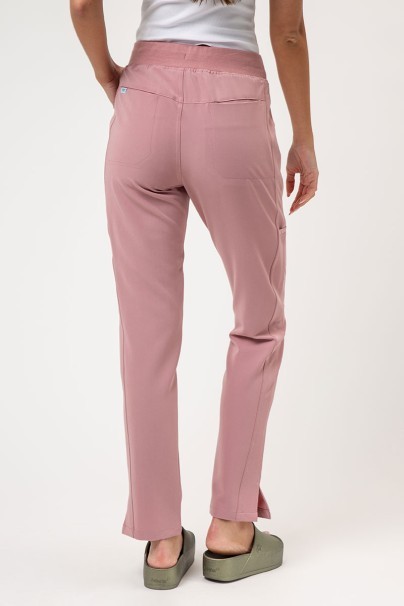 Women’s Uniforms World 518GTK™ Alivia scrub trousers blush pink-2