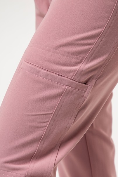 Women’s Uniforms World 518GTK™ Alivia scrub trousers blush pink-5