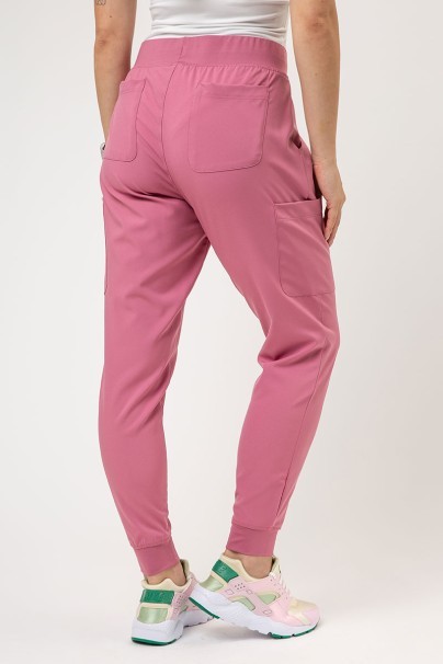 Women’s Maevn Momentum Jogger scrub trousers blush pink-2