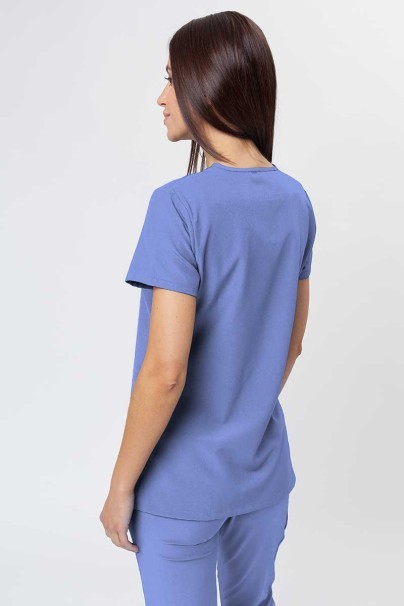 Women's Uniforms World 309TS™ Valiant scrub top ceil blue-2