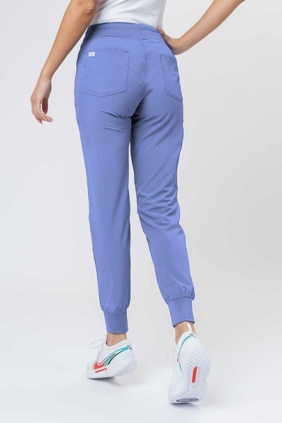 Women’s Uniforms World 309TS™ Valiant scrubs set ceil blue-5