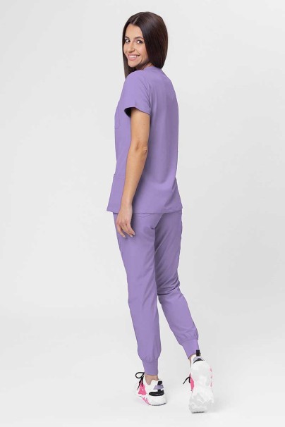 Women’s Uniforms World 309TS™ Valiant scrubs set lavender-2