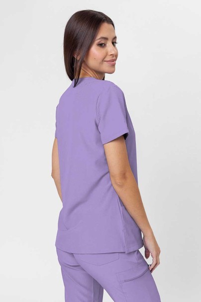 Women’s Uniforms World 309TS™ Valiant scrubs set lavender-3
