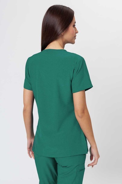Women's Uniforms World 309TS™ Valiant scrub top green-2