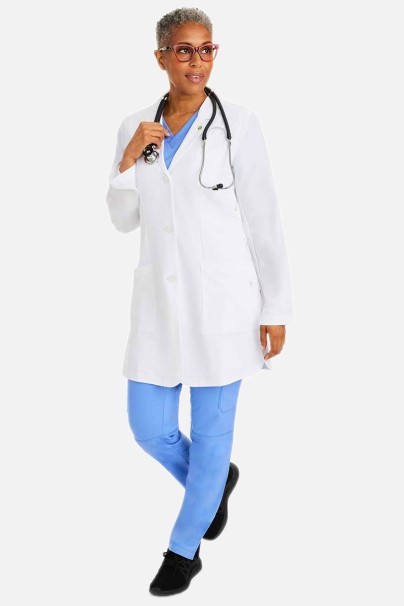 Women's Healing Hands Fiona lab coat-2