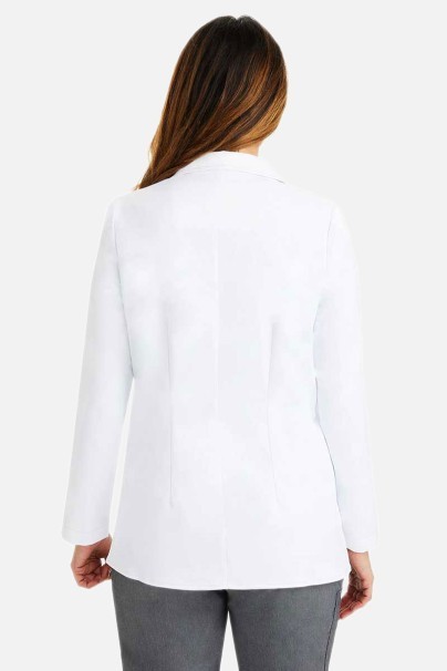 Women's Healing Hands Flo lab coat-2