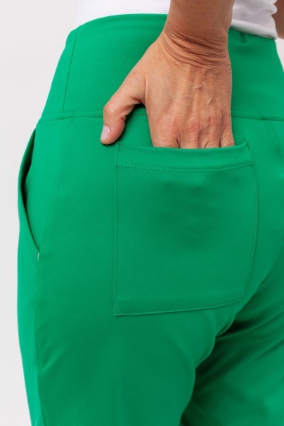 Women's Cherokee Achieve Jogger scrub trousers green-8