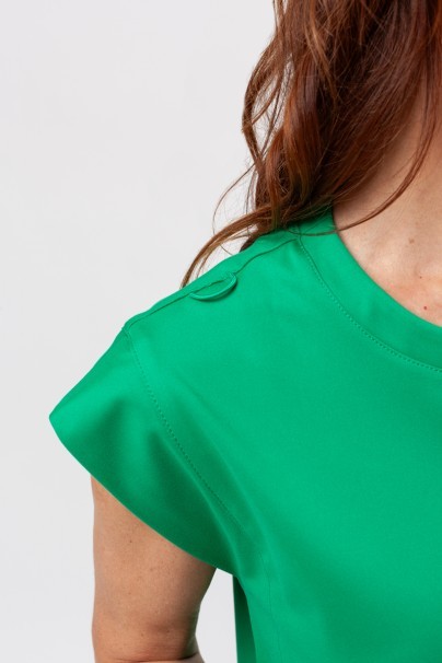 Women's Cherokee Achieve scrubs set green-7