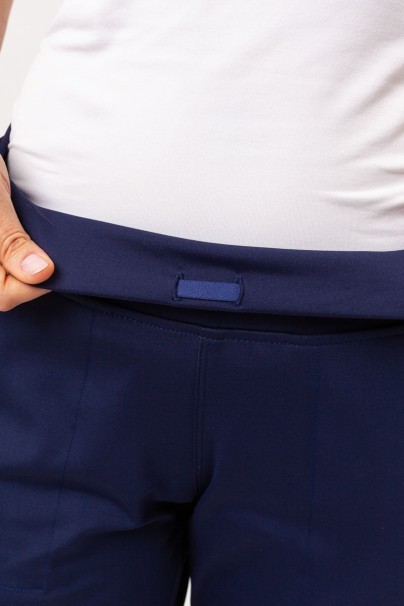 Women's Cherokee Achieve Jogger scrub trousers navy-4