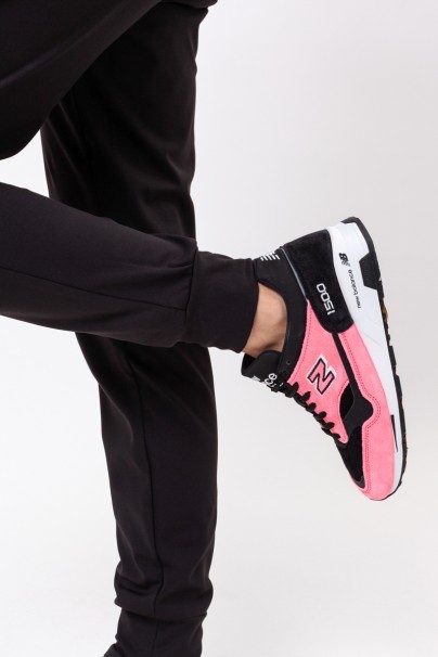 Women's Cherokee Achieve Jogger scrub trousers black-5