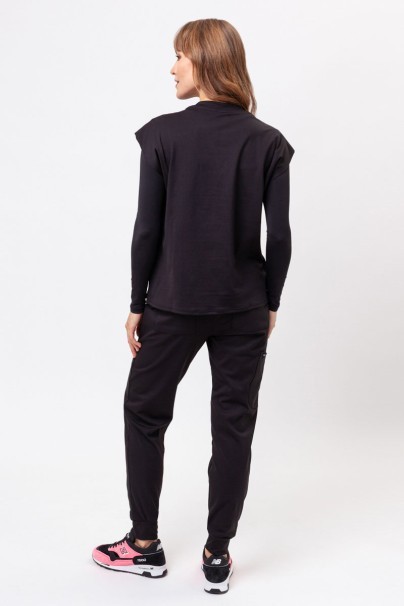 Women's Cherokee Achieve Jogger scrub trousers black-7