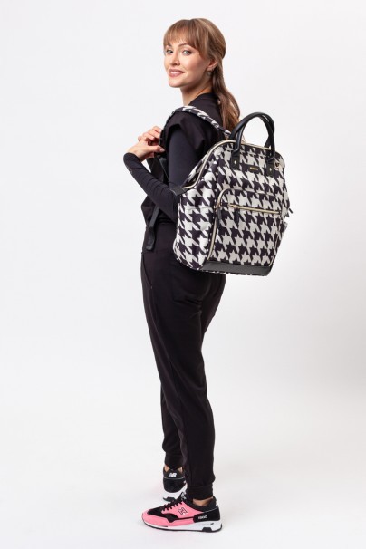 Women's Cherokee Achieve Jogger scrub trousers black-8