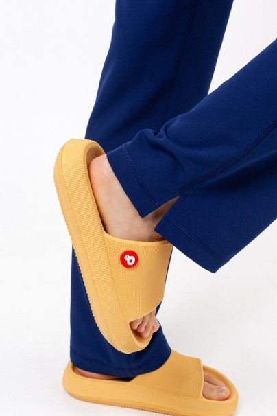 Women's Healing Hands Nisha scrub trousers navy-8