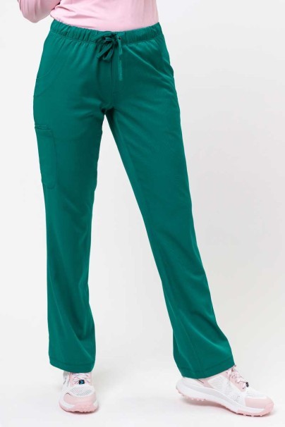 Women's Healing Hands scrubs set (Monica top, Rebecca trousers) green-9