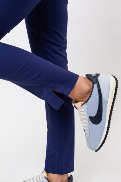 Women's Uniforms World scrubs set (Alyssa top, Zora trousers) navy-13