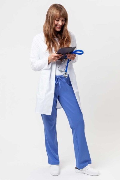 Women's Cherokee Project Lab Classic coat (elastic)-7