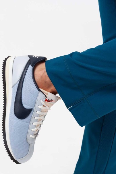 Women's Cherokee Infinity scrubs set caribbean blue-13