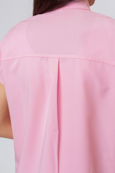 Women's Uniforms World 518GTK™ Avant On-Shift scrub top pink-4