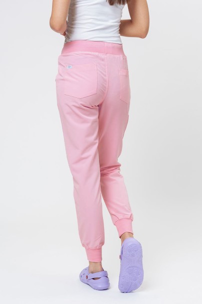 Women's Uniforms World 518GTK™ Avant Phillip scrub trousers pink-2