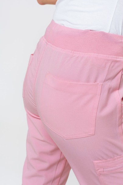 Women's Uniforms World 518GTK™ Avant Phillip scrub trousers pink-5