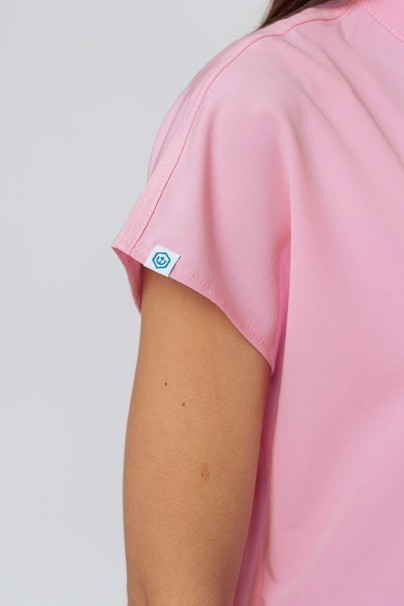 Women’s Uniforms World 518GTK™ Avant On-Shift scrubs set pink-6