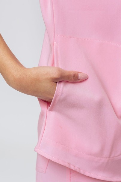 Women’s Uniforms World 518GTK™ Avant On-Shift scrubs set pink-7