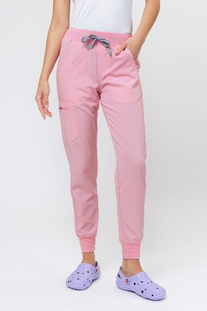 Women’s Uniforms World 518GTK™ Avant On-Shift scrubs set pink-8