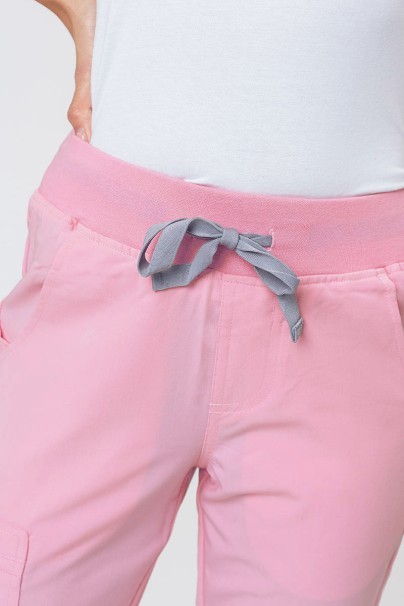 Women’s Uniforms World 518GTK™ Avant On-Shift scrubs set pink-10