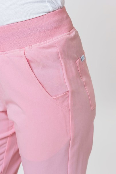 Women’s Uniforms World 518GTK™ Avant On-Shift scrubs set pink-12