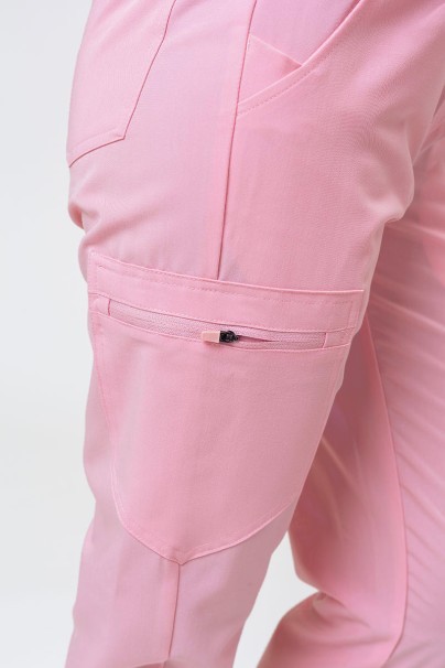 Women’s Uniforms World 518GTK™ Avant On-Shift scrubs set pink-11
